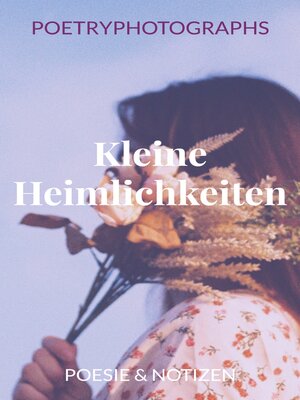 cover image of Kleine Heimlichkeiten